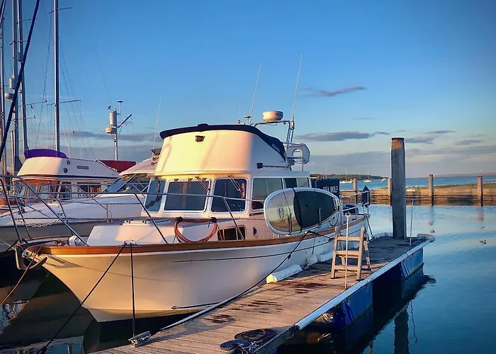 Motor Yacht Sea Wolf